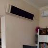 Warmtek Far Infrared Radiant Air Curtain Heater