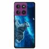 6.7" For Motorola Edge 60 Pro 5G Case Coque Shockproof Black Silicone TPU Soft Back Cover For Motorola Edge 60Pro Phone Case Bag