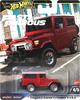 Hot Wheels 2024 Премиум Форсаж Toyota Land Cruiser FJ43