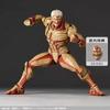 KAIYODO Amazing Yamaguchi Revoltech Атака Титанов Бронированный Титан Райнер Браун Фигурка Игрушка Модель Подарок