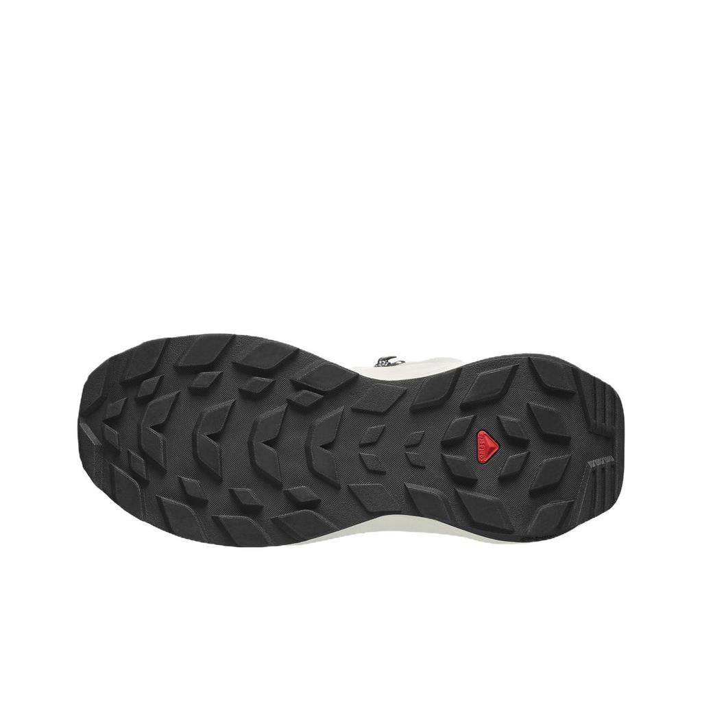 SALOMON Elixir Удобные Нескользящие Прочные Полувысокие Походные Ботинки Женские Походные Ботинки Серые 472970