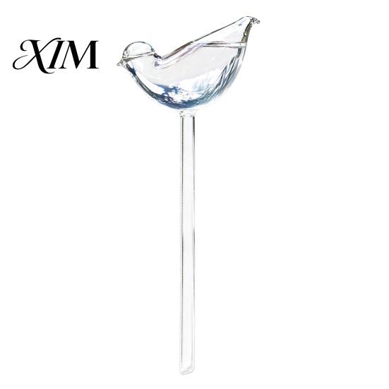 High Borosilicate Glass Plant Waterers Watering Bulb, Self Planter Insert, Animal Indoor Potted Accessories Flower Shapes, Vacation Bulb for
