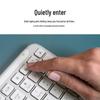Беспроводная клавиатура Logitech K950 с двумя режимами