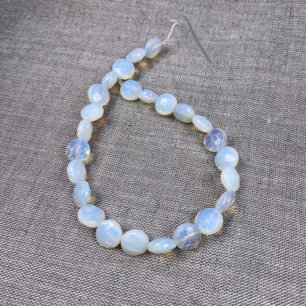 Бусины из натурального камня розовый кварц/унакит граненые бусины для изготовления ювелирных изделий DIY ожерелье браслет серьги аксессуар