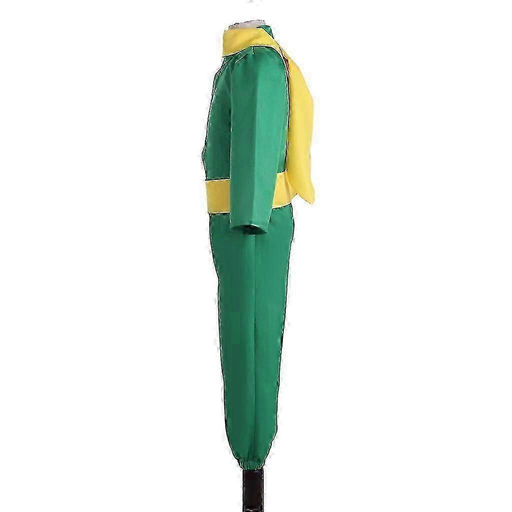 Little Prince Cosplay Costume Adult Edition | Classic Fairytale Role-Playing Outfit | Inspired by the French Movie "The Little Prince" | Elegant & Vi