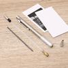 Drawing Writing Tool Mechanical Pencil Metal Movable Pencil Simple Sketch Pencil  Students
