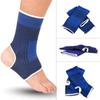 2pcs Sports Protective Gear Football Ankle Support Basketball Ankle Brace Nylon Ankle Compression Support