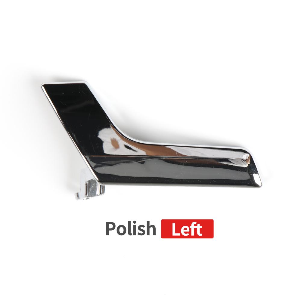 Внутренние дверные ручки автомобиля, внутренние дверные панели, ручка, накладка для Mercedes-Benz C-Class W204 GLK