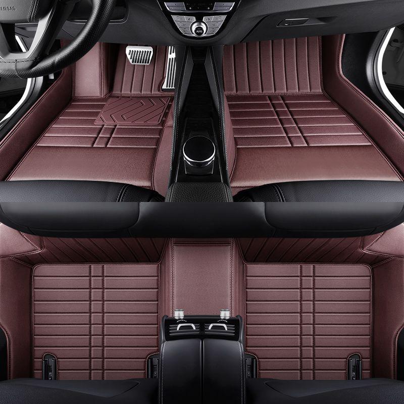 Индивидуальные коврики для Land Rover Defender, Evoque, Discovery Sport, Range Rover: Автобиография, Динамичный, Обвесы для Velar, Специальная версия