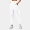 Women's Fashion Sport Solid Color Pocket Casual Sweatpants Pants