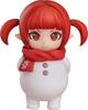 Nendoroid Arad Senki Snowman Plastic Painted Movable Figure Mage-chan Non-scale
