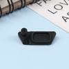 1 шт. резиновая заглушка для зарядки для Garmin Edge 530 830, пылезащитная USB-крышка, нижние аксессуары, заглушка для зарядного порта, защитная пылезащитная крышка