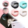 Paper Trimmer Portable Card Photo Cutter R4 Corner Rounder Corner Rounder Paper Punch Fillet Cutter