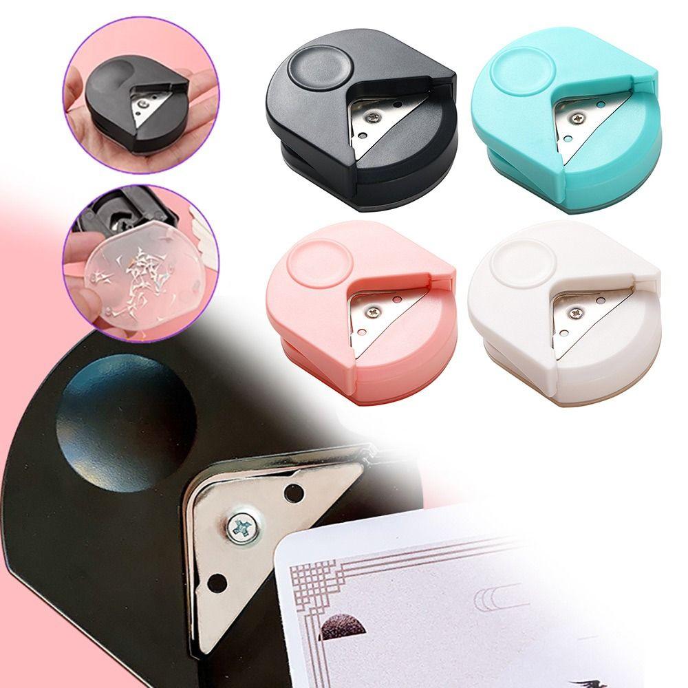 Scrapbooking Tools Corner Rounder Paper Punch Card Photo Cutter R4 Corner Rounder Fillet Cutter