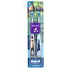 Toothbrush, Extra Soft, Ages 3+, Fixer, 2 Toothbrushes