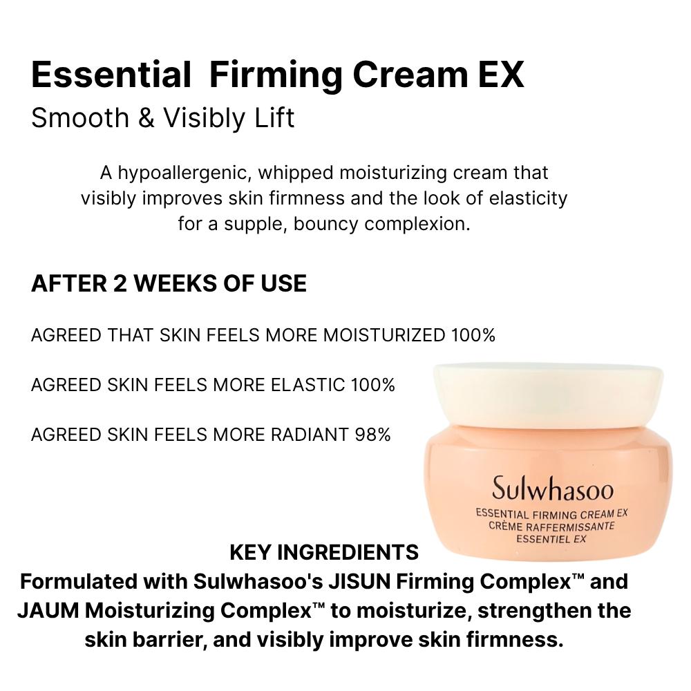 Sulwhasoo Sample Trial Kit / First Care Activating Serum