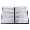  Coin Album 10 Pages 120 Pockets Coin Collection Book Coin Holder Album