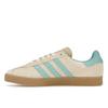 Adidas Кроссовки унисекс Gazelle 85 Crystal Sand Easy Mint Tan Gum IE3434
