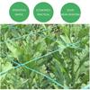 Climbing Rattan Net Green Gardening Flower Vine Holder Mesh Ornaments Rattan Stand Net Heat-resistance for Cucumbers Watermelons