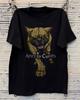 Редкая футболка Alice In Chains с трехногим псом, Унисекс черная футболка, Размер S-5XL Унисекс футболка