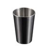 Stainless Steel 230/350/500ml Beer Cup Easy To Clean Comfortable Grip Drinking Home Accessory