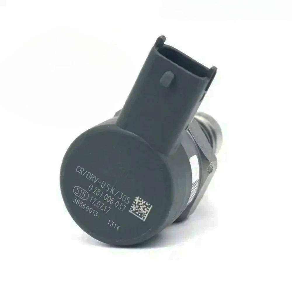 High quality New For 0281006037 Common Rail Pressure Regulator Diesel Fuel Pressure Regulator DRV 31400-27000 31402-2F000