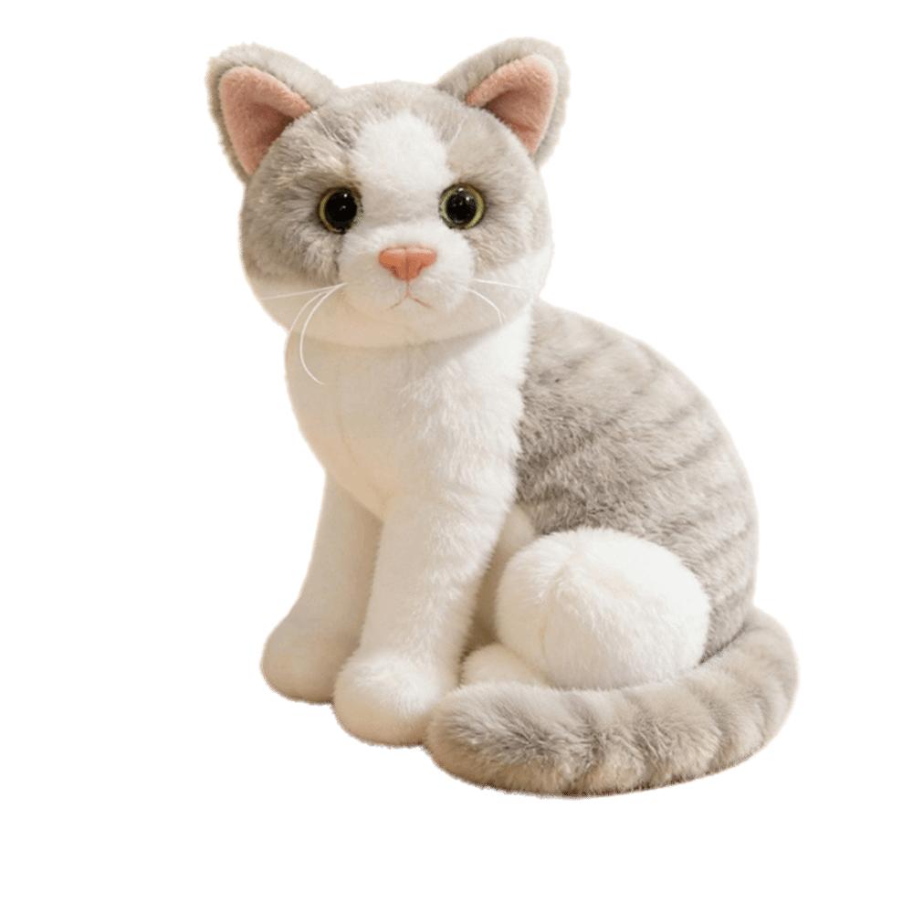 Plush Material Poultry Throw Pillows 10inch Animal Cushion Doll Toys Bedroom Use