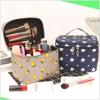Travel Makeup Bag Waterproof Portable Women's Cosmetic Bag Large Capacity Toilet Storage Cosmetic Box Zipper Washing Beauty Bag