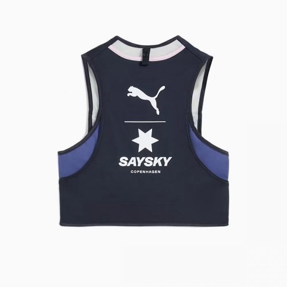 Puma Жилет для бега X Saysky 091381 01 Жилет для бега Puma X Saysky