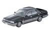 Tomica Limited Vintage Neo Nissan Skyline HT GTS Twin Cam 24V 1986 Модель Готовый продукт 1/64 LV-N282b 4-дверный Черный/Серебристый