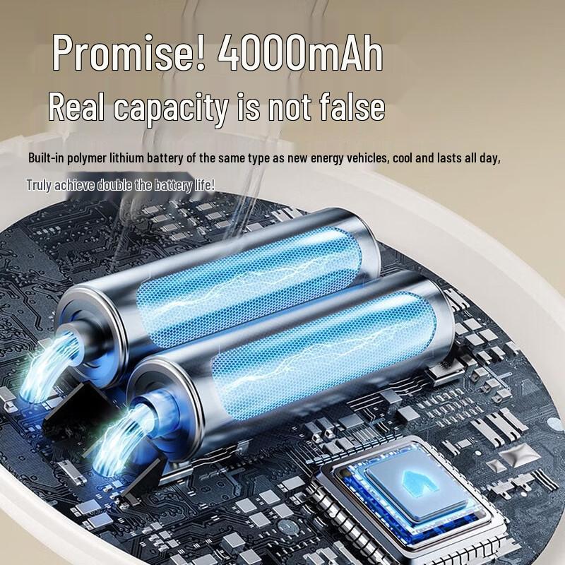 Настольный циркуляционный USB-вентилятор Suole F5 Quiet