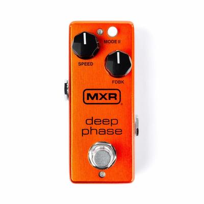 MXR Phaser M279 ГЛУБОКАЯ ФАЗА []
