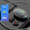 2025 Berlin Boombox Mini Wireless Bluetooth Earbuds: Long Battery Life & Comfortable Fit