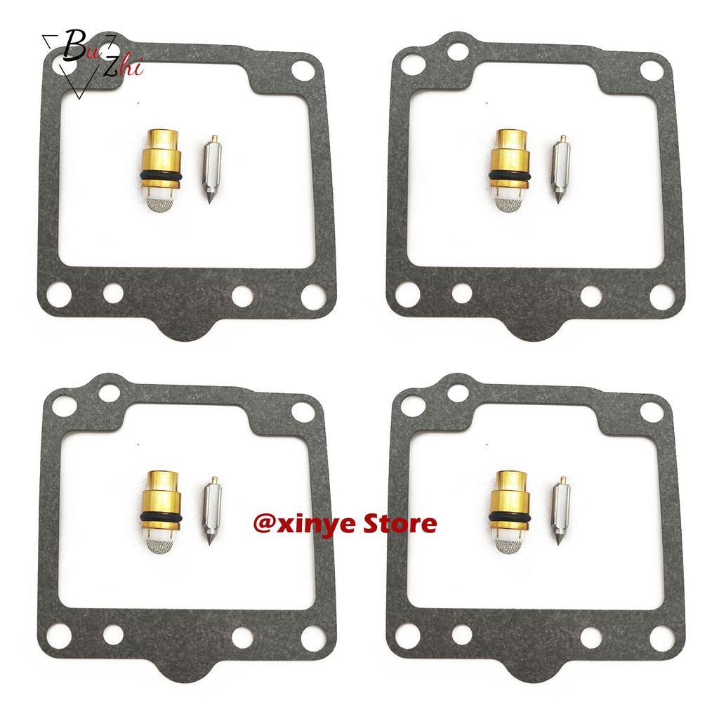 Carburetor repair kit floating needle gasket for Suzuki GS550 GS650 GS850 GSX1100 GS110X EGS110X  EGU71B GSX400 GSX750  GS75X