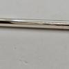 Used Tiffany Peretti Ballpoint Pen 925 Silver Writing OK