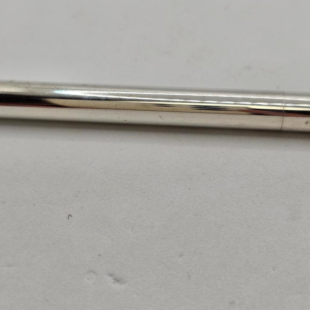 Used Tiffany Peretti Ballpoint Pen 925 Silver Writing OK