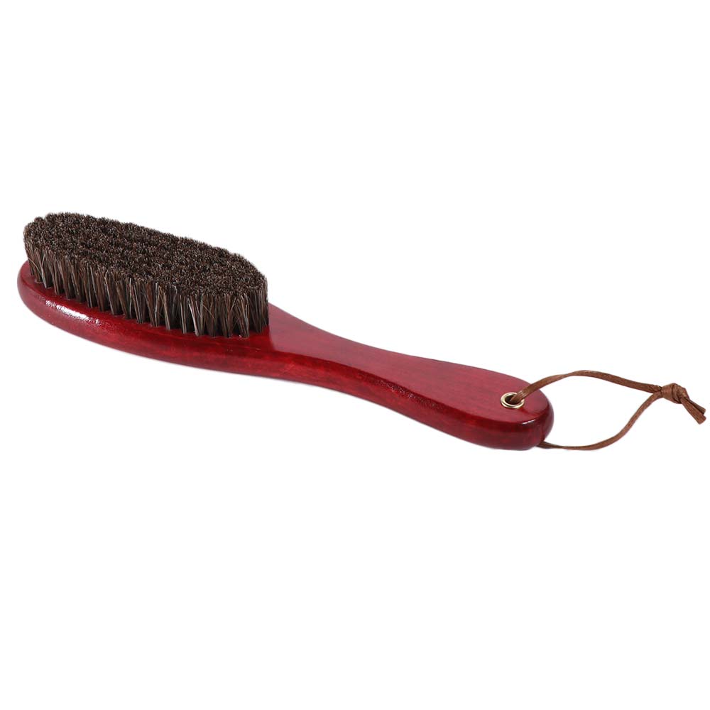 Gentle Bristles Wool Coat Care Brush Professional Woolen Sweater Brush Garment Care