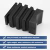 2Pcs Rear Air Helper Spring SSR-338-54 For Sprinter 2500