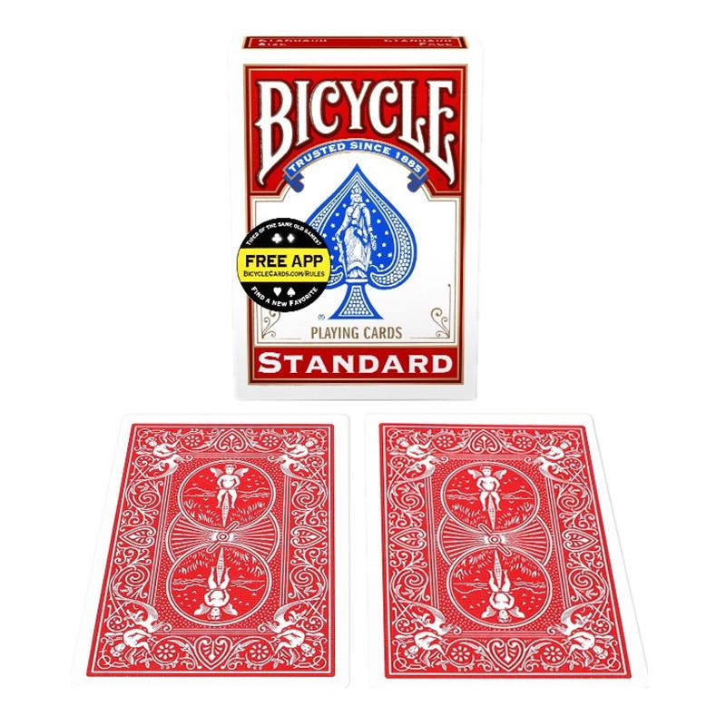 56 шт./упак. велосипедный багор колода Magic Variety Pack игральные карты волшебные карты специальный реквизит магические трюки