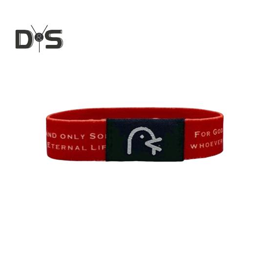 Браслет со стихами из Библии Христианский религиозный христианский браслет Технология NFC для легкого доступа к Священному Писанию Распространяйте позитив с помощью браслета с Библией веры