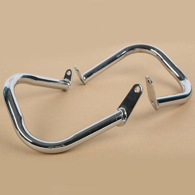XMT-Moto Engine Guard Highway Crash Bar для Yamaha XVS650 V-Star 400 650 Classic & Custom