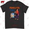 Винтажная футболка Marillion Misplaced Childhood, футболка с концерта, тур 2EEH