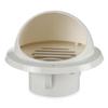 And Rat Vents Waterproof Cap Exterior Wall Air Vent Ducting Ventilation Grilles Vent Outlet Cover