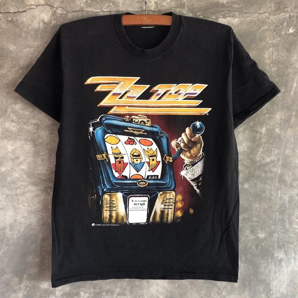 Новый подарок для фанатов рок-группы ZZ Top, унисекс, все размеры, унисекс футболка DO23