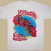 Новая футболка King Gizzard and the Lizard Wizard IL204 Унисекс