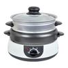 Multicooker Wolnowar Parowar 8W1 Pojemność 1,5L Garnek Ceramiczny Hometech