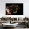 Horses Posters And Prints Animal Pictures Modern Canvas Paintings Wall Art For Living Room Home Decorations Cuadros No Frame