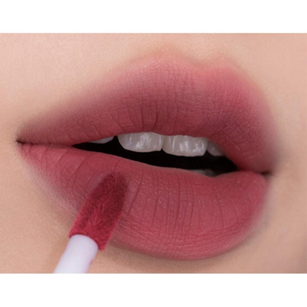 Rom& Zero Velvet Tint, 25 Nerd Pink, 5,5 г, 1 шт.