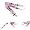 Kawaii Anime Melody And Cartoon Sanrio Kuromi Character Phone Lanyard For Neck Strap Id Tag Holder!