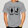 Custom Printed Your Wife My Wife Gerunisex Shepherd Funny Tshirts Unisexs Short Sleeve Top Oneck T Shirt 9318a